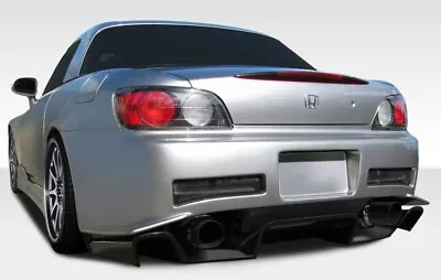 Duraflex SP-N Rear Diffuser - 1 Piece For 2000-2009 S2000 • $314