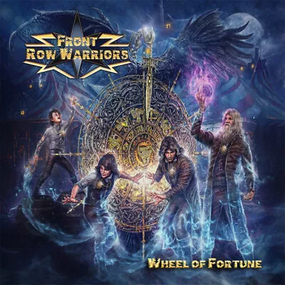 WHEEL OF FORTUNE By Front Row Warriors • $118