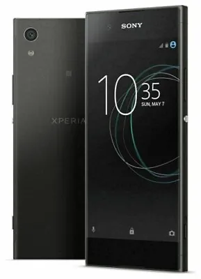 Sony Xperia XA1 G3121 SS 32GB/3GB LTE NFC 5.0  Unlocked Smartphone - Black • £62.99