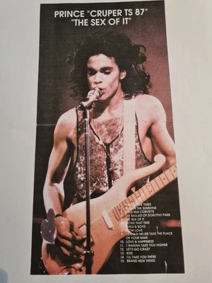 £34.50 • Buy Prince Rare Cd