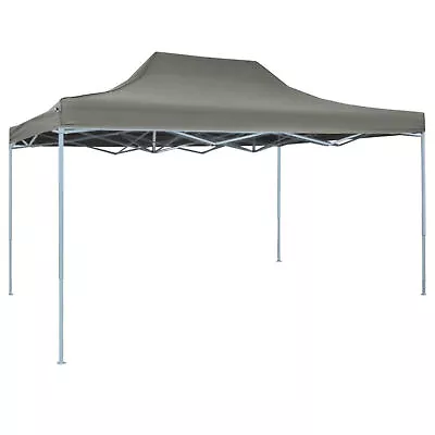 Tidyard Foldable Tent - Garden  Party Gazebo Canopy 3x4.5 M H5H7 • $272.59