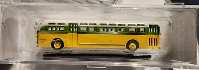 Wheels Of Time N Scale Transit Motor Coach No. 90351 • $49.99