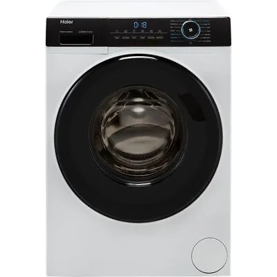 £499 • Buy Haier HW90-B14939 9Kg Washing Machine 1400 RPM A Rated White 1400 RPM