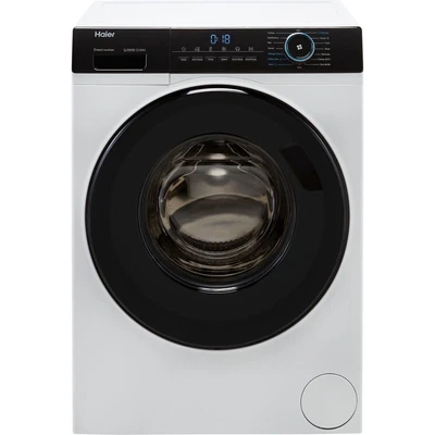 £499 • Buy Haier HW90-B14939 9Kg Washing Machine 1400 RPM A Rated White 1400 RPM