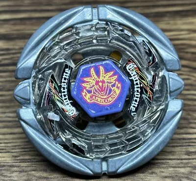 Flame Capricorn T125HF BB-60 Beyblade Metal Fight Takara Tomy #B2 • $17.99