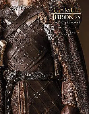 Game Of Thrones The Costumes The Official Costume • £39.66