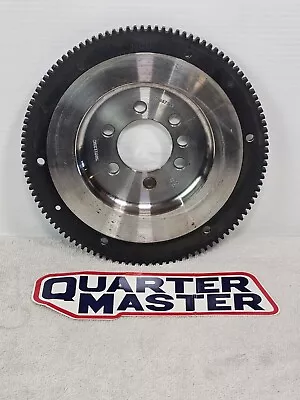 NEW QUARTER MASTER SBC 7.25 BUTTON FLYWHEEL Crate Road Race Car Rod Circle Track • $225