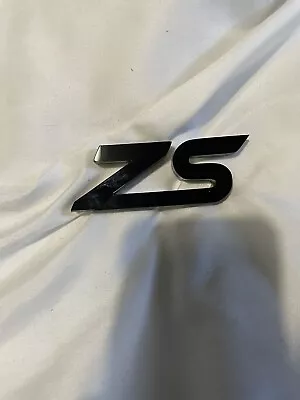 Ford Fiesta Zetec S Badge  • £3