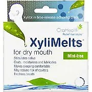 OraCoat XyliMelts Mild Mint For Dry Mouth 40-Count • $50.92