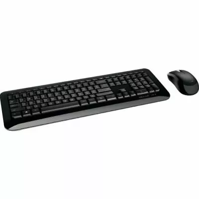 Microsoft PY9-00001 Wireless Dektop Mouse And Keyboard • $19.99