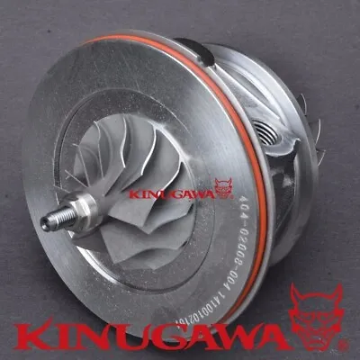 Kinugawa Turbo Cartridge CHRA Mitsubishi Starion 4G54 G54B TD05-12A 49178-01730 • $499