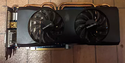 Gigabyte Radeon HD 5870 GPU • $35