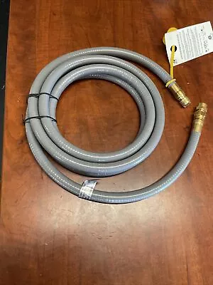 Genuine New 12 Feet Flex Hose For Kenmore Natural Gas Elite Model Burner • $39.99