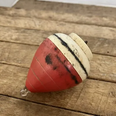 Vintage Magnetop Spin Toy Spinning Top  • $3.99