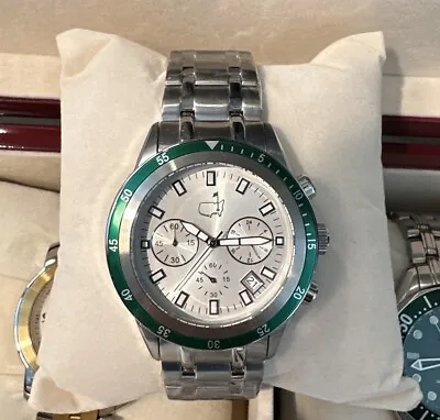 2010 Masters Tournament Limited Edition Watch 1188/1200 No Box Good Condition! • $549.99