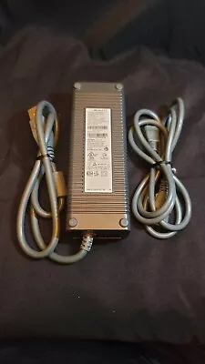 $20.61 • Buy Microsoft Xbox 360 AC Power Adapter OEM Supply Brick 203 W DPSN-186EB A 16.5A