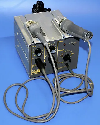 PACE MBT-200 Micro Benchtop Soldering Station Soldering Iron & Soldr X-tractor • $570