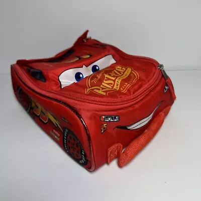 Disney Cars Lightning McQueen Lunch Bag • $22.99