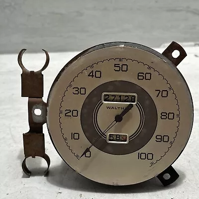 1937 Ford Car Speedometer OEM Read Description • $79
