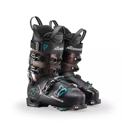 Nordica Unlimited Bt 105 Women's Ski Boots 2025 • $849.99