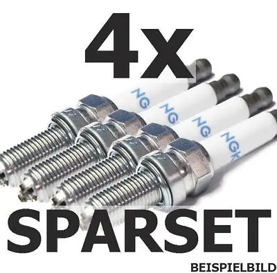 4x Spark Plug NGK DR8EIX 6681 For Suzuki GSX 1200 Inazuma • $67.13