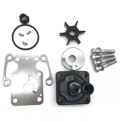 Water Pump Impeller Repair Kit For Yamaha Outboard 6AH-W0078-01 9.9HP 15HP 20HP • $49.45