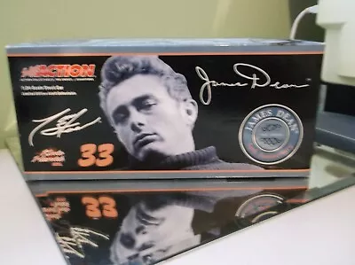 Action James Dean 50th Anniversary Tony Stewart #33 1:24 • $15