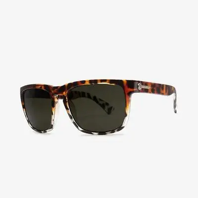 Electric Knoxville XL Sunglasses Tabby Grey Polar • $78.75