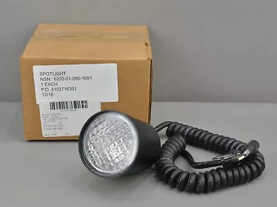 Military Vehicle HUMVEE Spotlight NSN 6220-01-266-1651 • $50