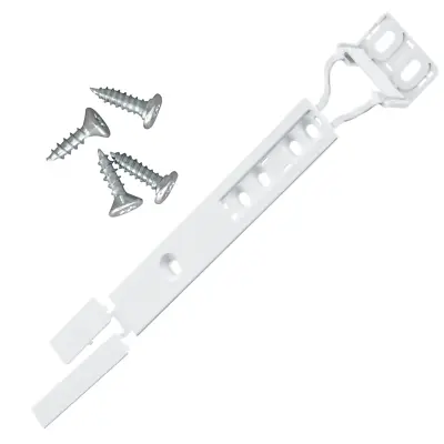 AEG Integrated Fridge & Freezer Door Mounting Bracket Fixing Slide Kit • £4.99