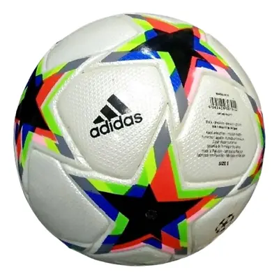 New Adidas UEFA Champions League 2023 FIFA Official Football Match Ball (Size 5) • £32.39
