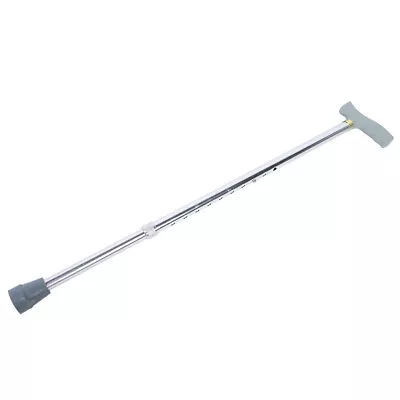 Adjustable Cane Metal Cane Wear Resistant For Older People People With Walking • $35.49