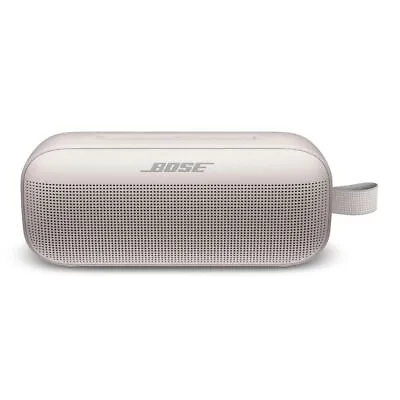 Bose SoundLink Flex Bluetooth Portable Speaker - White Smoke • $190.38