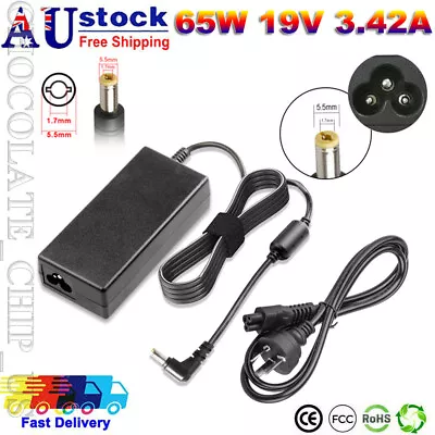 AC Power Adapter Charger For Acer Aspire One 521 533 532H KAV60 NAV50 PAV70 ZA3 • $17.99