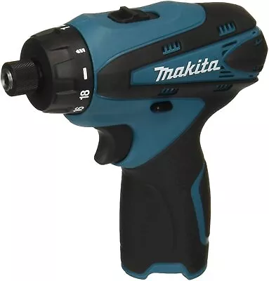 Makita DF030DZ Rechargeable Driver Drill 10.8V 22Nm Body Only New Free Shipping • $78.57