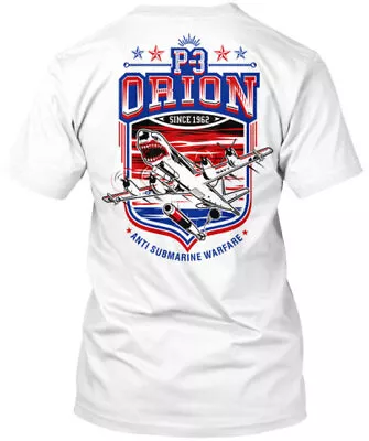 P 3 ORION ASW SINCE 1962 NEW Tee T-shirt • $21.79