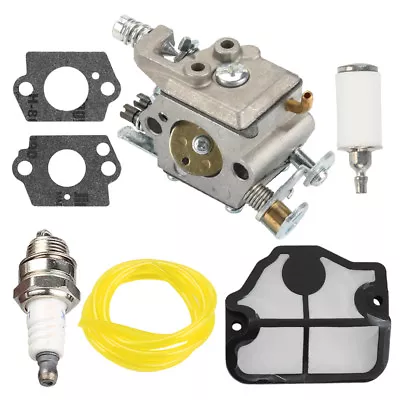 Carburetor For Husqvarna 36 41 136 137 141 142 Chainsaw Zama C1Q-W29E Carb  • $12.79