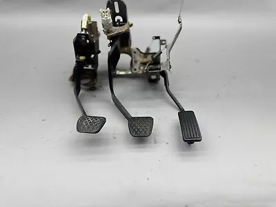 94-01 Acura Integra Dc2 Oem Gas Brake Clutch Pedal Assembly Manual 5 Speed Swap • $149.99