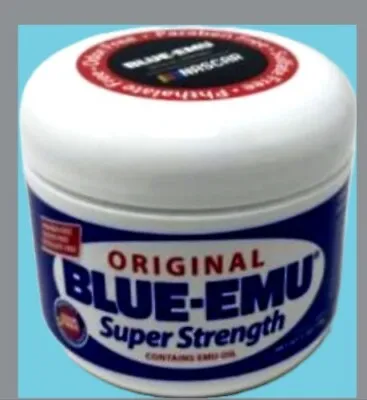 $15.99 • Buy Blue-Emu Super Strength Emu Oil  Minor Arthritis Muscle, Joint Relief  Exp10/23+