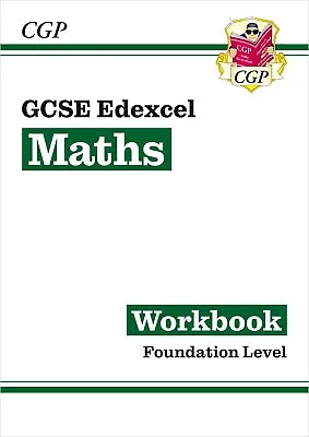 New GCSE Maths Edexcel Workbook: Foundation: Perfect For The 2023 And 2024 Exam • £6.34