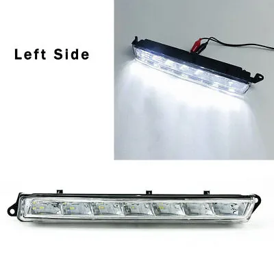 LED Daytime Running Light DRL Left Fog Lamp For Mercedes Benz X164 GL320/350/450 • $43.24