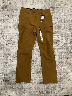 5.11 Tactical Pants - Cepheus Softshell Pant 34x32 • $85