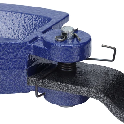 £23.06 • Buy Pipe Bender Fan Shaped Thermotolerance High Hardness Carbon Steel Pipe Bender