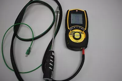 UEi C161 Residential Combustion Analyzer • $275