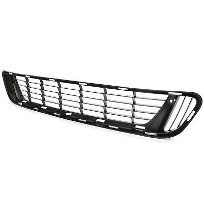 Black Front Bumper Grille For Toyota Venza 13-16 Replace 531120T021 TO1036137 • $20.90