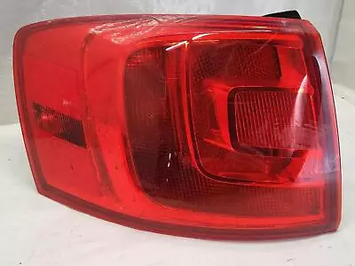 Tail Light Assembly JETTA EXCEPT GLI Left 11 12 13 14 • $44