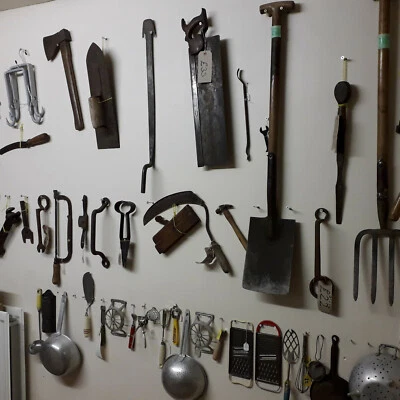 Old Tools Vintage And Antique  Various Pieces All Pictured And Priced • £10