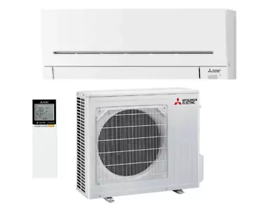 $2539 • Buy Mitsubishi Electric 8kW Split System Air Conditioner MSZAP80VGD