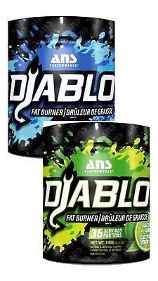 DIABLO V3 | Thermogenic | Energy | Fat Loss | Deficit Focus • $118.95