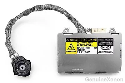 NEW! Lexus Toyota Xenon HID Ballast D2S D2R Headlight Unit Controller DDLT002 • $50